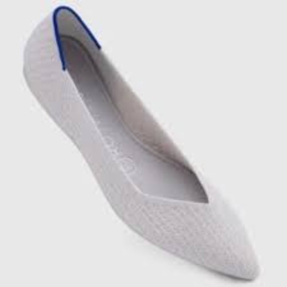 Rothy’s flat shoes